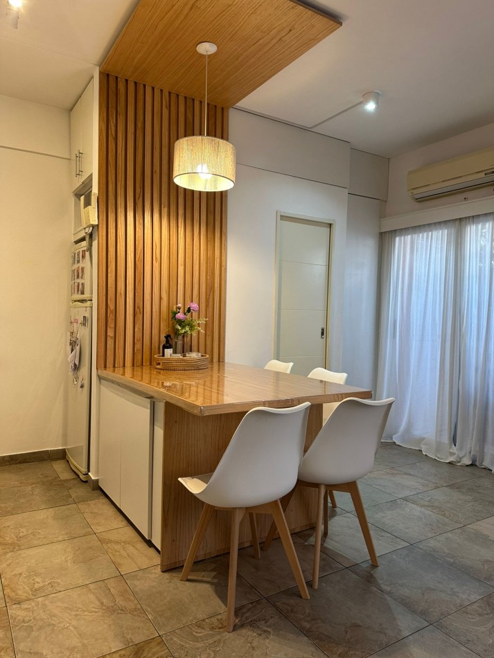 VENTA- Depatamento 3 ambientes buena ubicacion