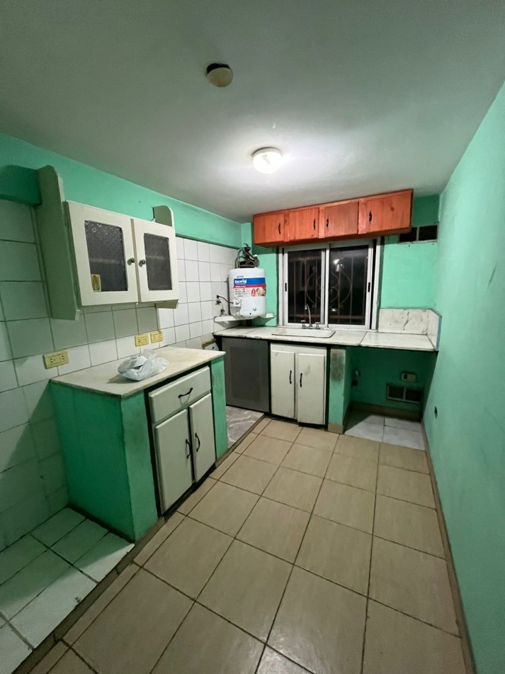 ALQUILER - DEPARTAMENTO 2 AMBIENTES 