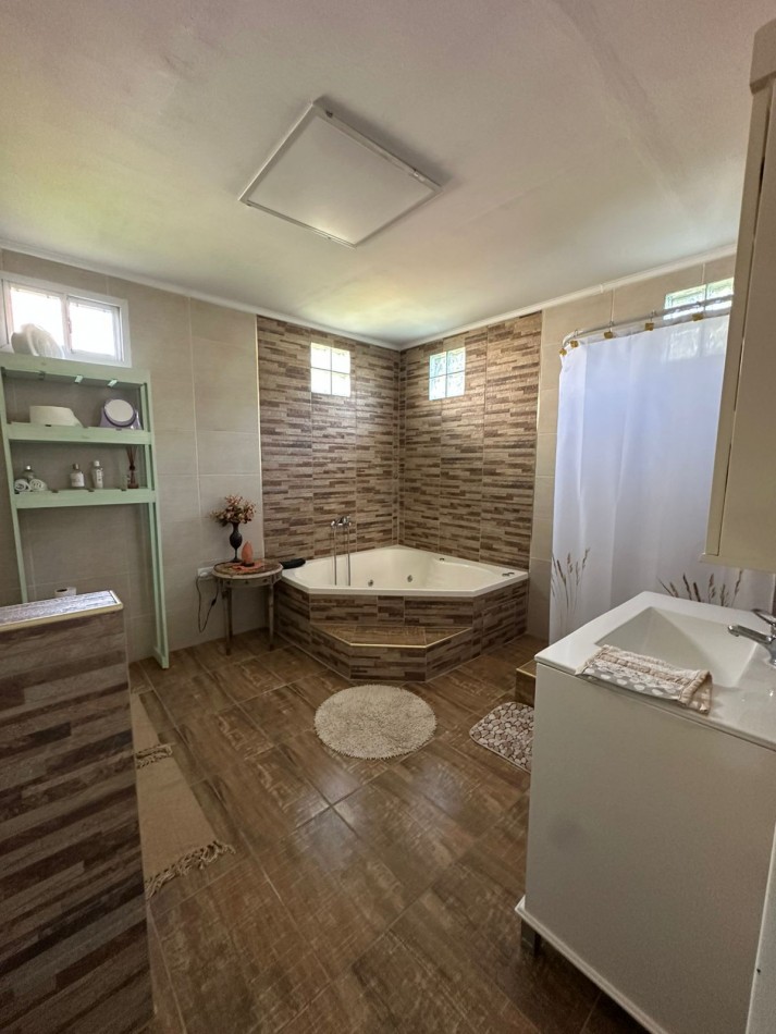 VENTA - HERMOSA CASA QUINTA