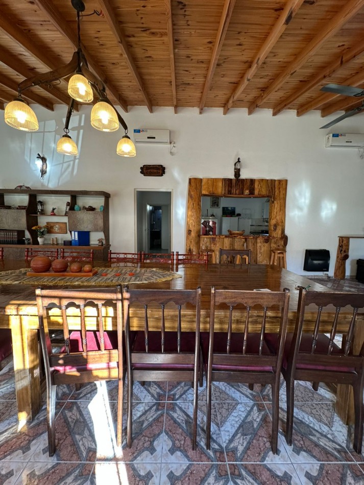VENTA - HERMOSA CASA QUINTA