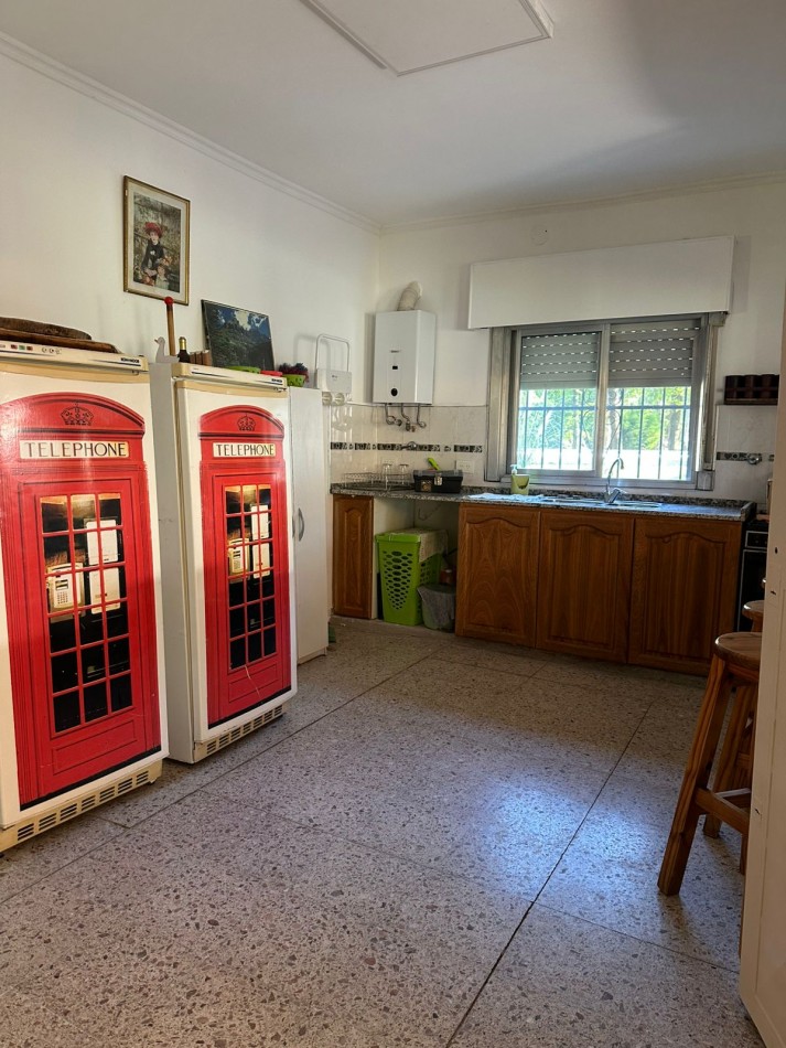 VENTA - HERMOSA CASA QUINTA