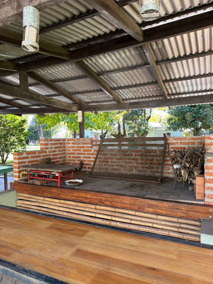 VENTA - HERMOSA CASA QUINTA
