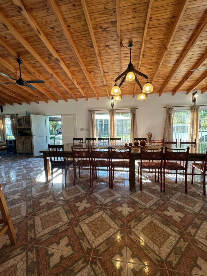 VENTA - HERMOSA CASA QUINTA