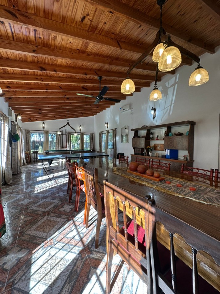 VENTA - HERMOSA CASA QUINTA