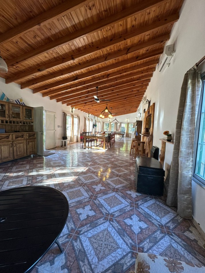 VENTA - HERMOSA CASA QUINTA