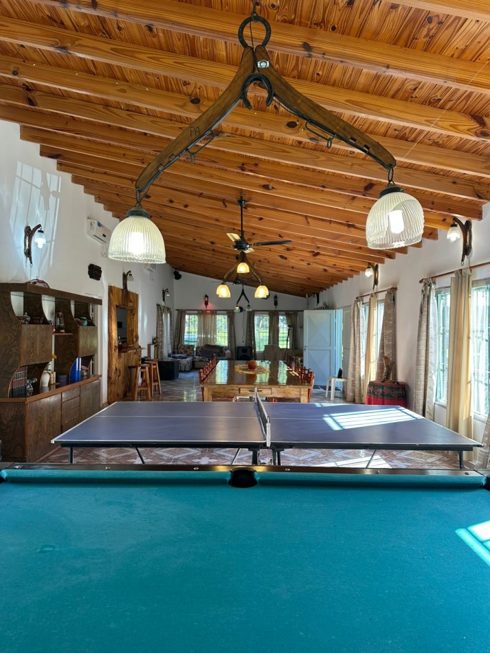 VENTA - HERMOSA CASA QUINTA