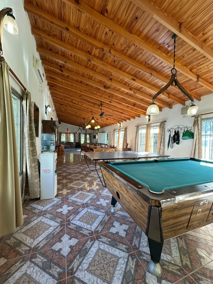 VENTA - HERMOSA CASA QUINTA