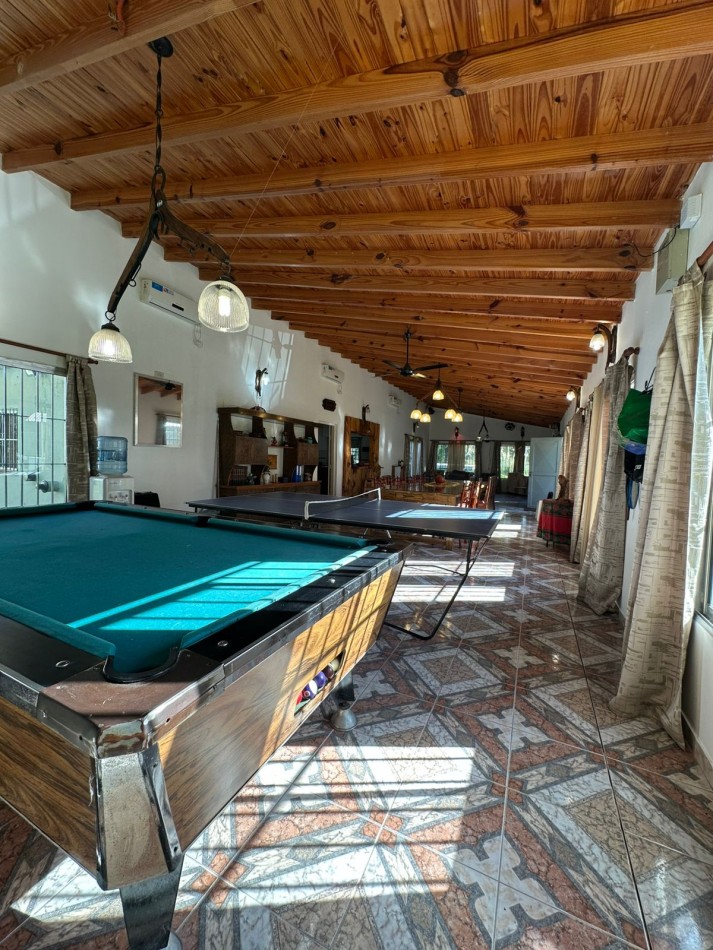VENTA - HERMOSA CASA QUINTA