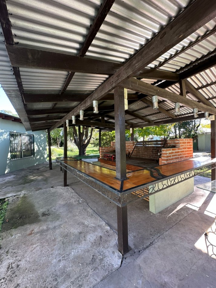 VENTA - HERMOSA CASA QUINTA