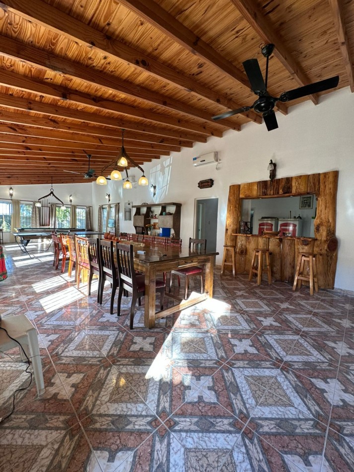 VENTA - HERMOSA CASA QUINTA