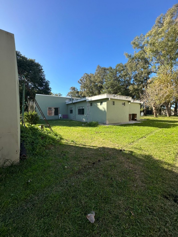 VENTA - HERMOSA CASA QUINTA