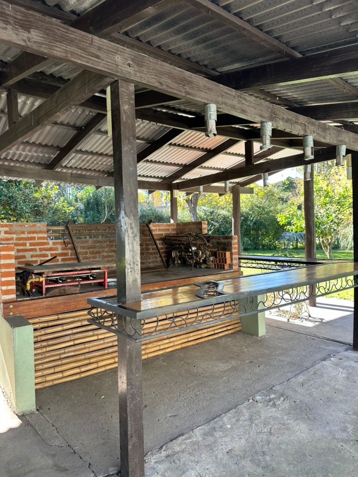 VENTA - HERMOSA CASA QUINTA