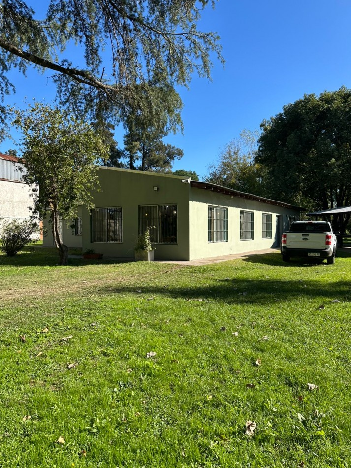 VENTA - HERMOSA CASA QUINTA