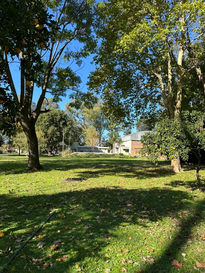 VENTA - HERMOSA CASA QUINTA