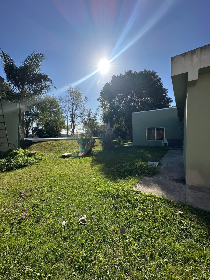 VENTA - HERMOSA CASA QUINTA