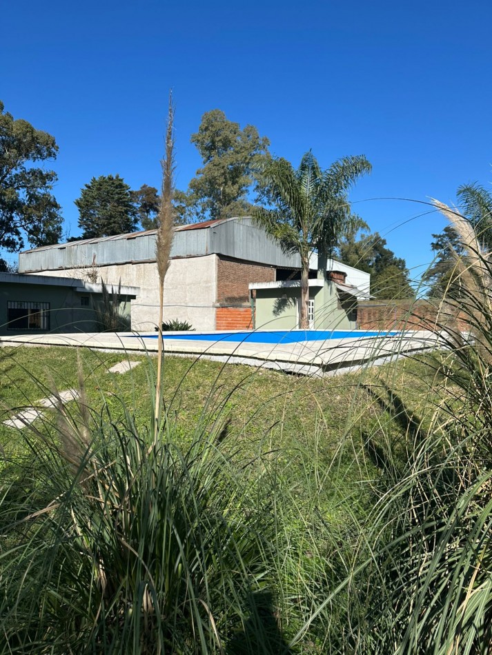 VENTA - HERMOSA CASA QUINTA