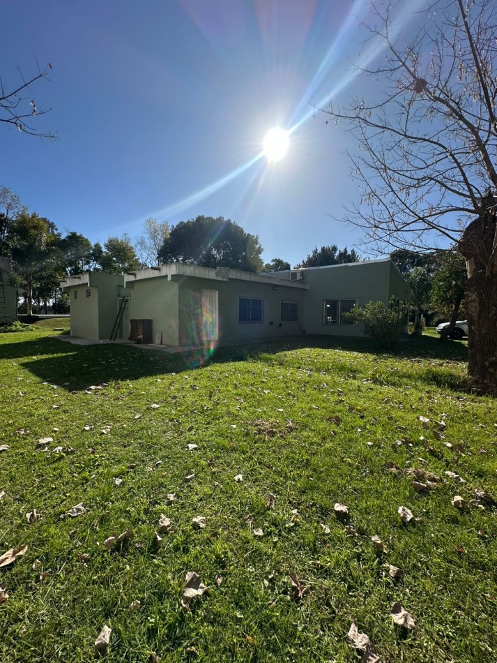 VENTA - HERMOSA CASA QUINTA