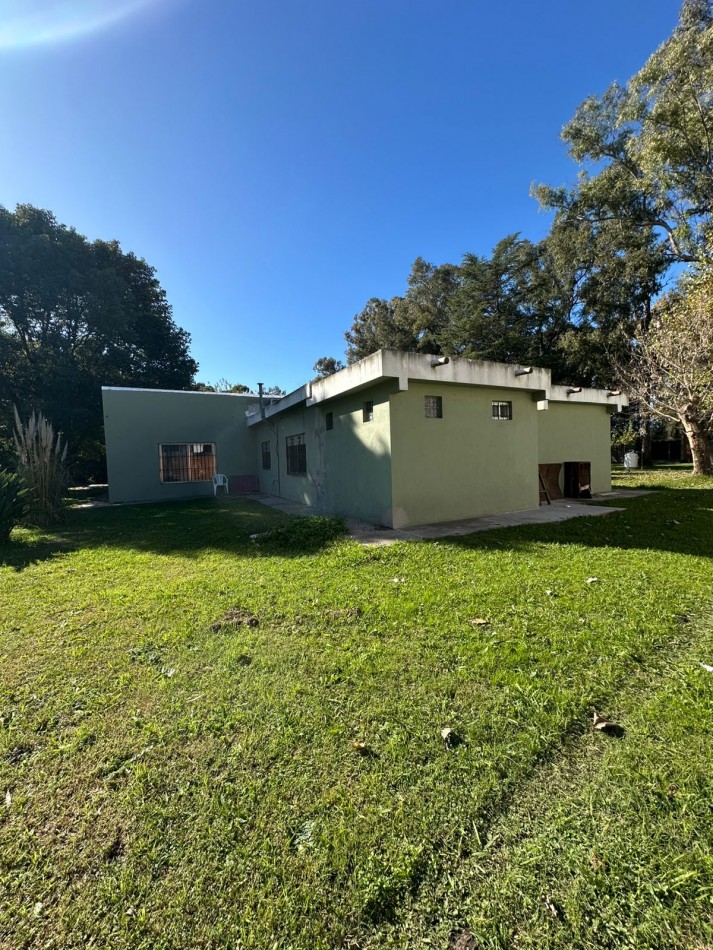 VENTA - HERMOSA CASA QUINTA