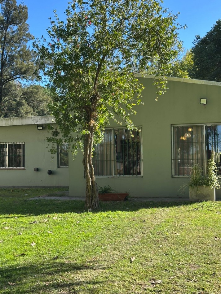 VENTA - HERMOSA CASA QUINTA