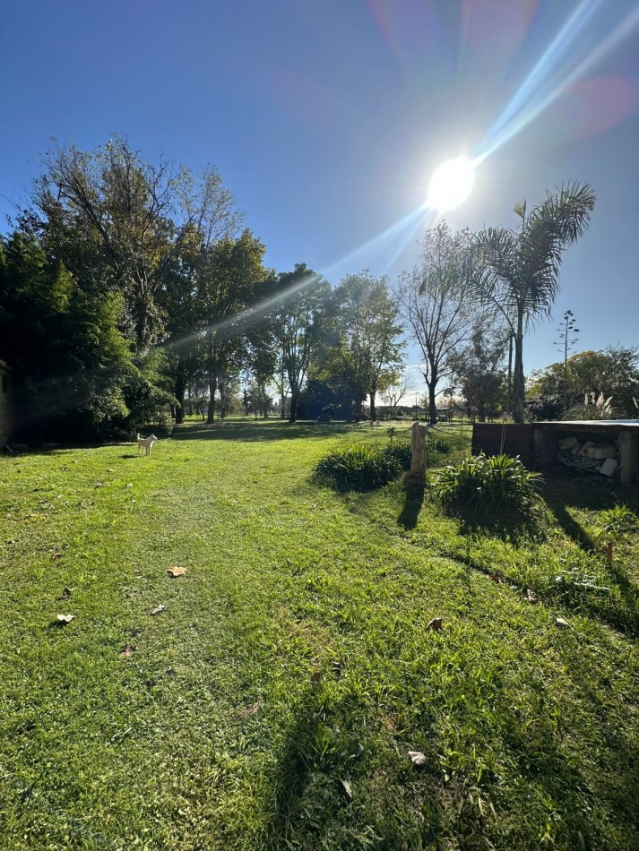 VENTA - HERMOSA CASA QUINTA