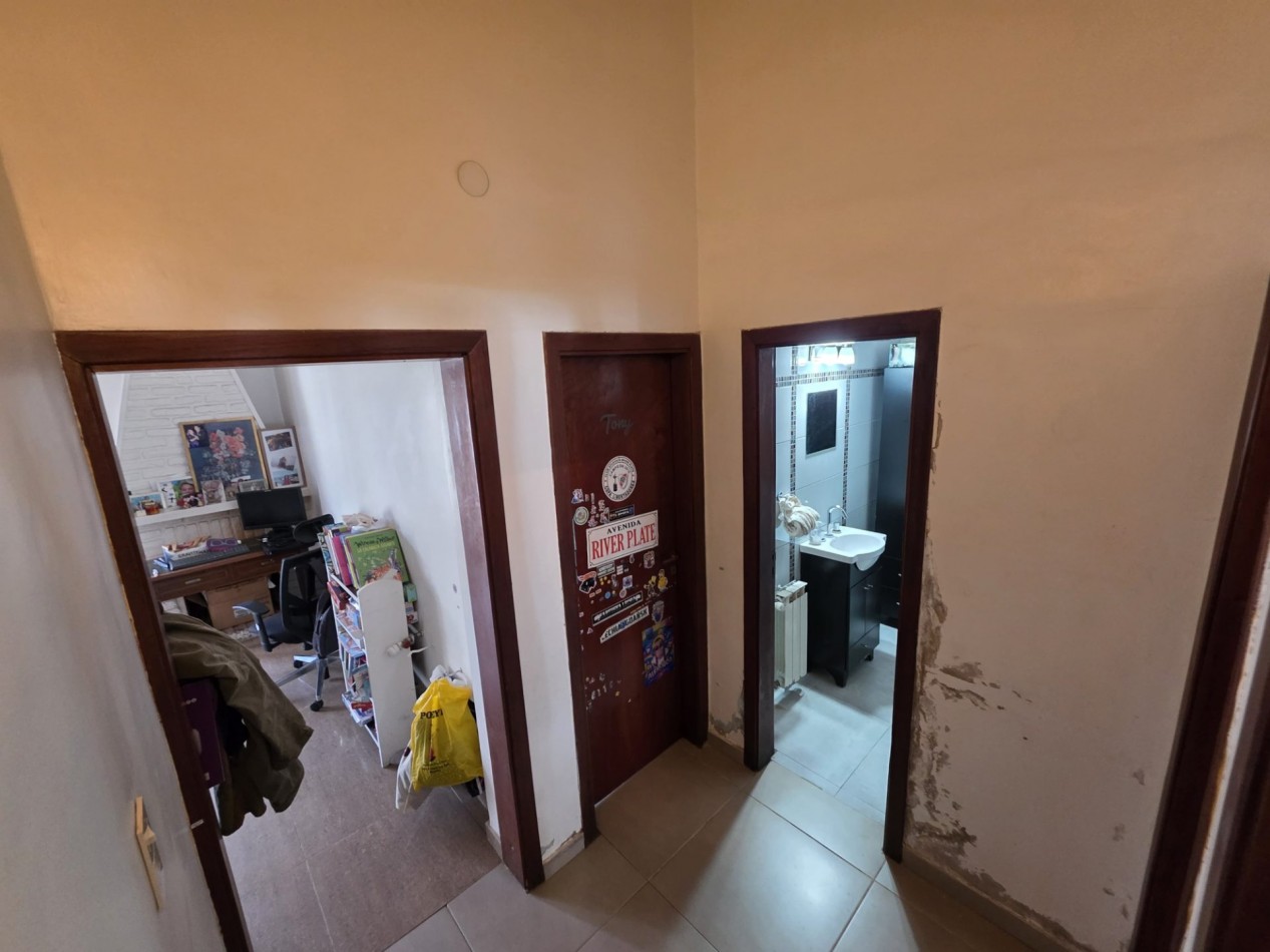 VENTA - CHALET 3 AMBIENTES EN JOSE MARMOL