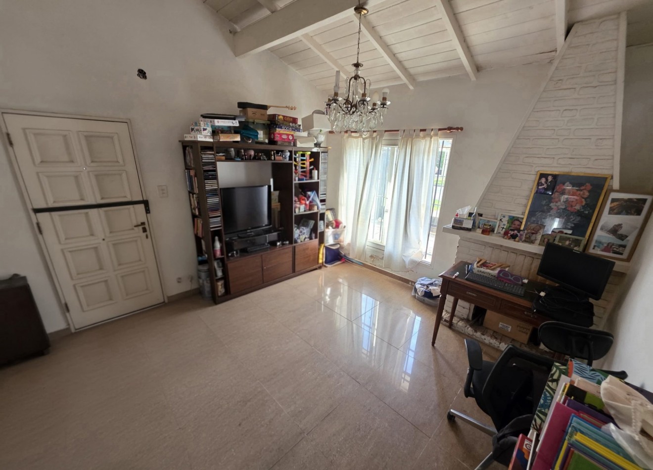 VENTA - CHALET 3 AMBIENTES EN JOSE MARMOL