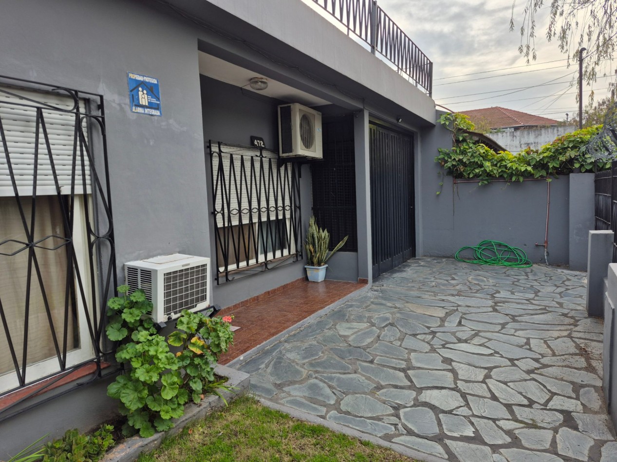 VENTA - CASA 3 AMBIENTES