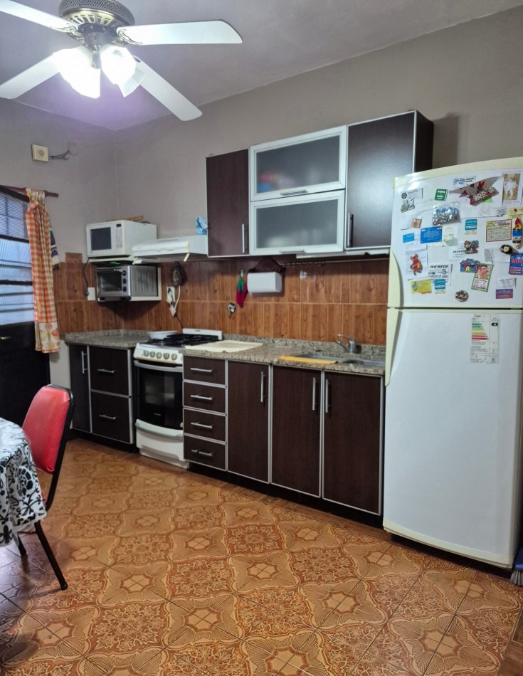 VENTA - CASA 3 AMBIENTES