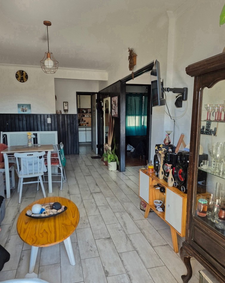 VENTA 3 AMBIENTES EXCELENTE UBICACION
