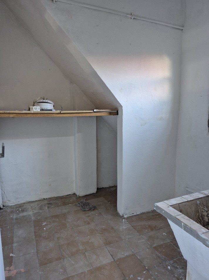 ALQUILER - PH al frente 3 ambientes