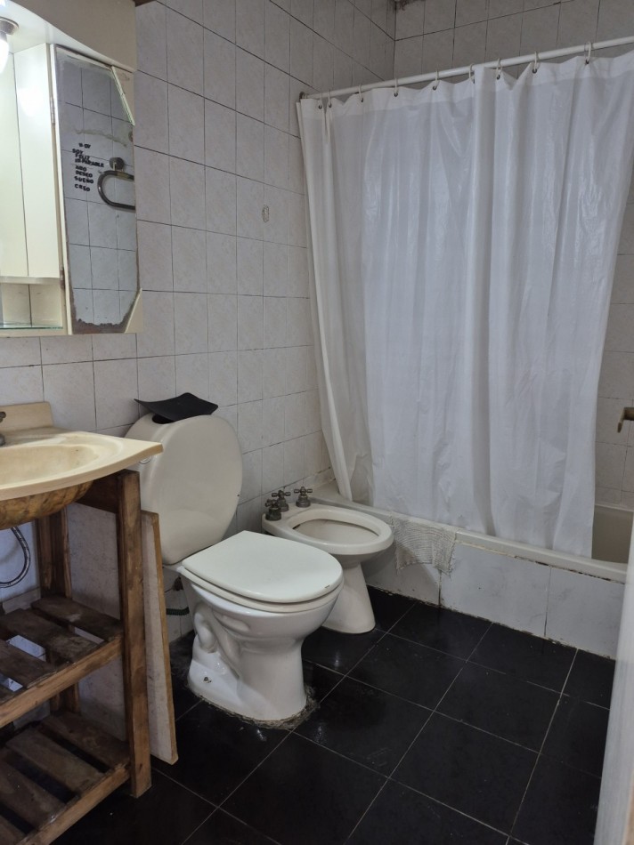 ALQUILER Departamento 2 ambientes