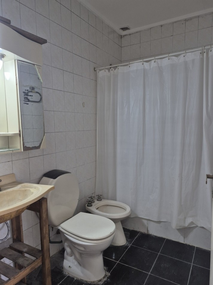 ALQUILER Departamento 2 ambientes