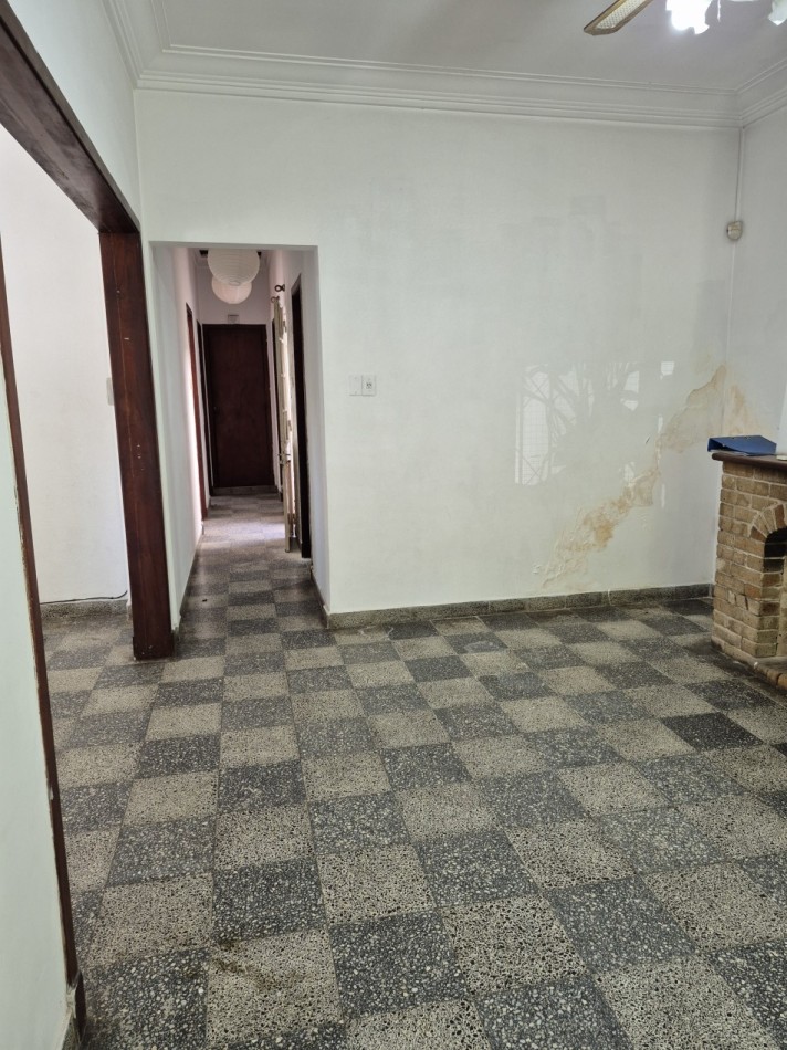 VENTA - CASA 3 AMBIENTES APTA CREDITO