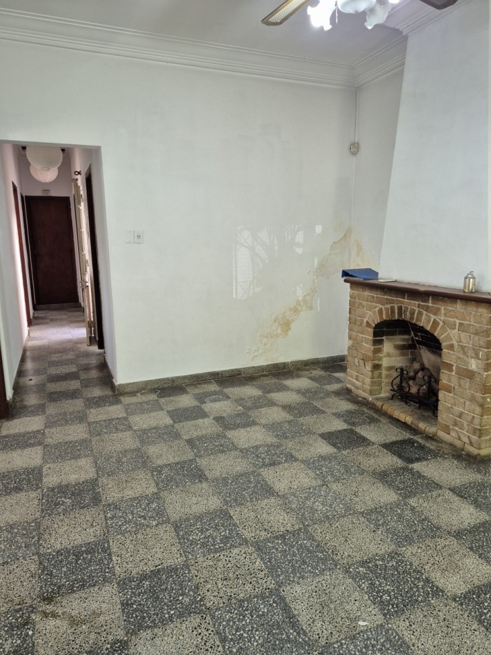 VENTA - CASA 3 AMBIENTES APTA CREDITO