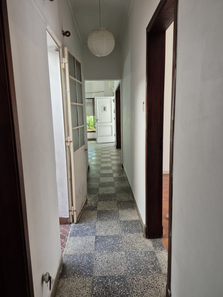 VENTA - CASA 3 AMBIENTES APTA CREDITO