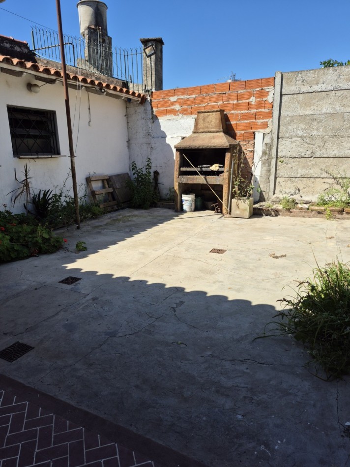 VENTA - CASA 3 AMBIENTES APTA CREDITO