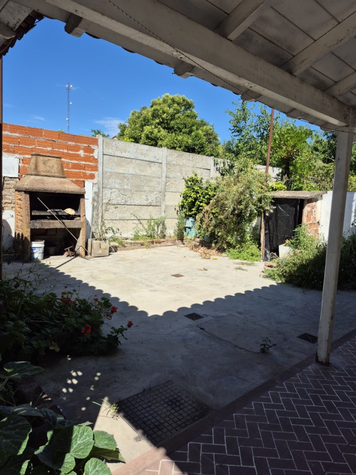 VENTA - CASA 3 AMBIENTES APTA CREDITO