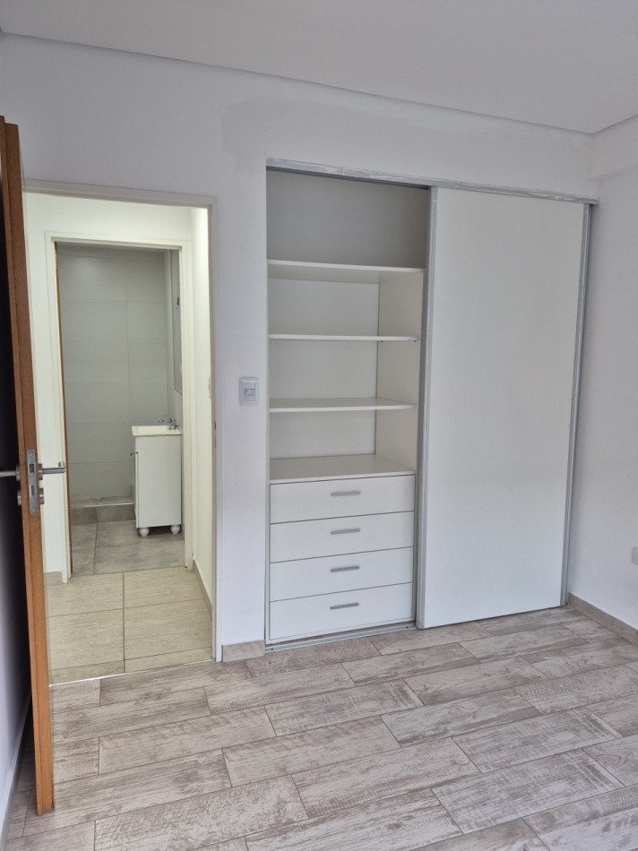 ALQUILER - DEPARTAMENTO 2 AMBIENTES