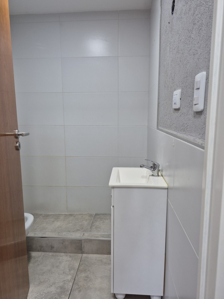 ALQUILER - DEPARTAMENTO 2 AMBIENTES