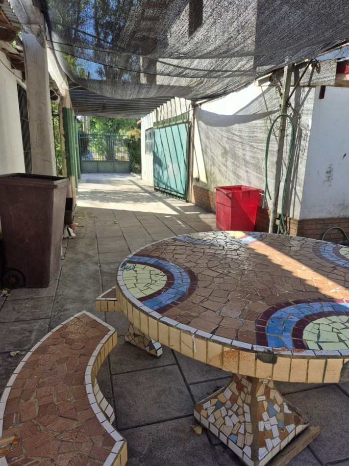 ALQUILER- CASA 4 AMBIENTES