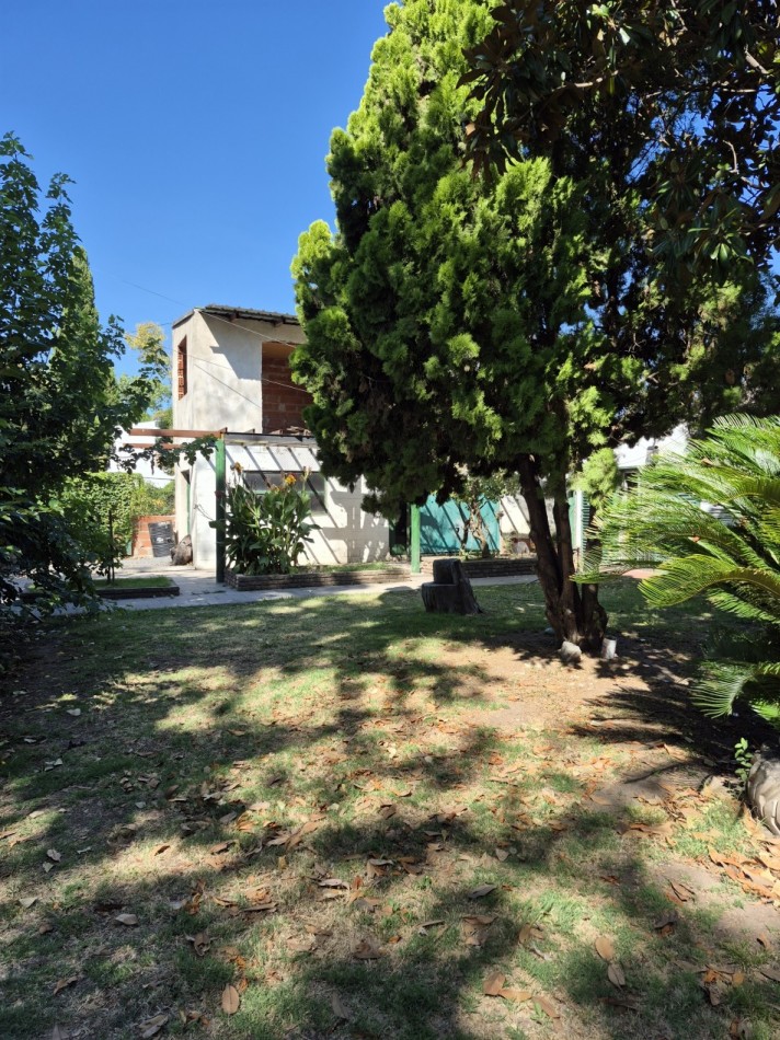 ALQUILER- CASA 4 AMBIENTES