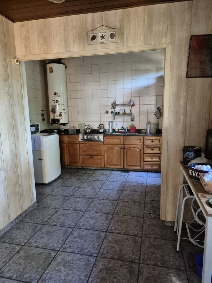 ALQUILER- CASA 4 AMBIENTES