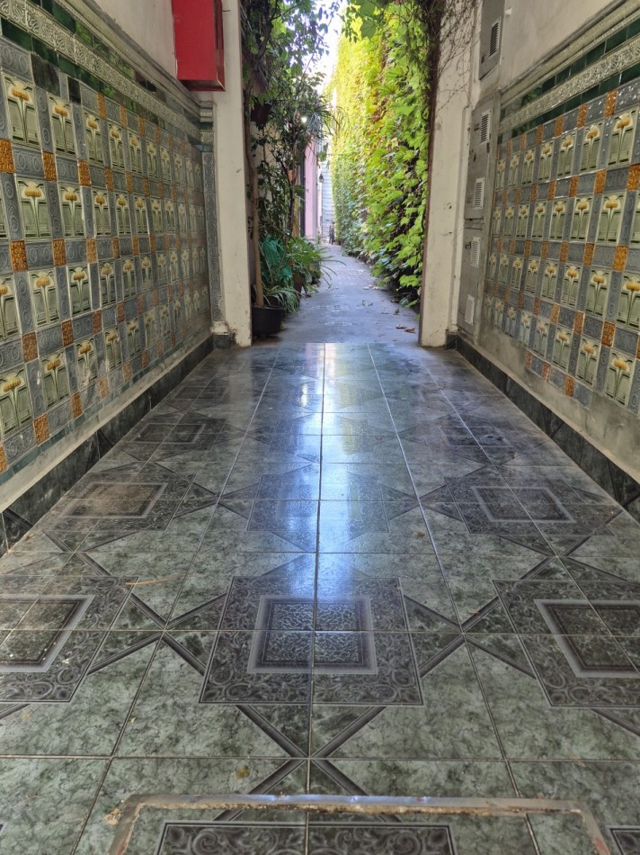 ALQUILER - PH 2 AMBIENTES