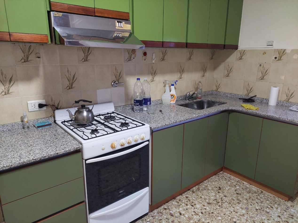 ALQUILER- CASA 3 AMBIENTES