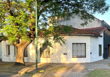 VENTA CASA en esquina