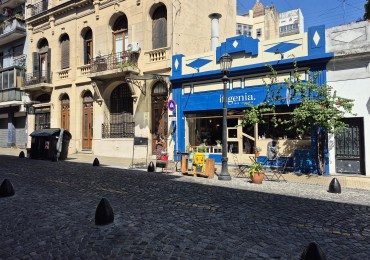 ALQUILER - PH 2 AMBIENTES