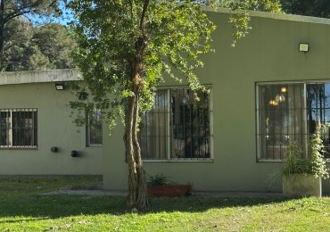 VENTA - HERMOSA CASA QUINTA