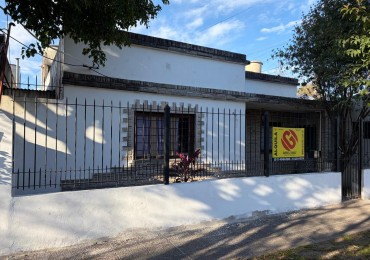 ALQUILER- CASA 3 AMBIENTES CON PATIO