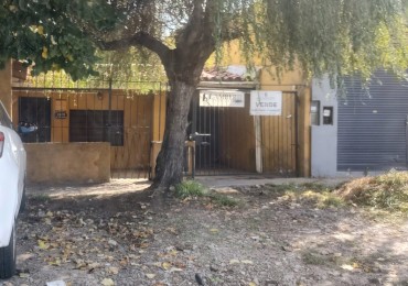VENTA- LOTE CON CONSTRUCCION